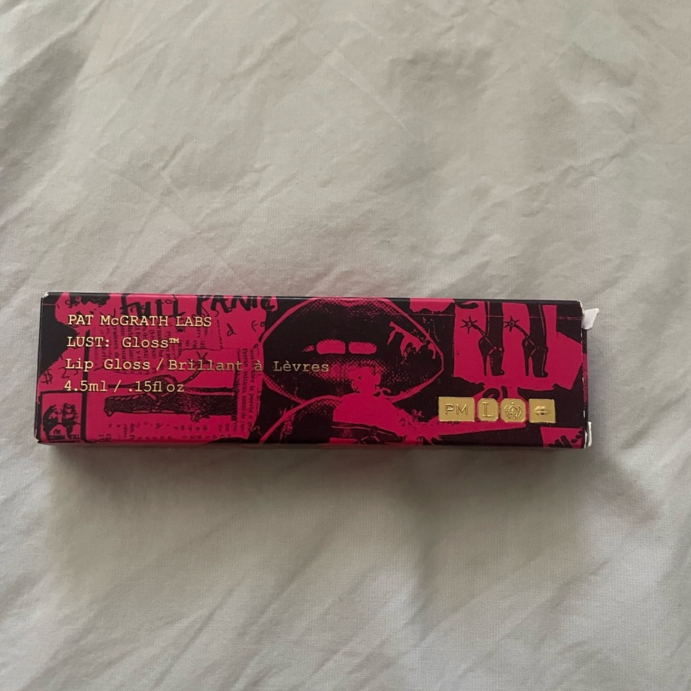 Pat McGrath Gloss in Sunset Rose